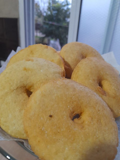Una foto de Tortas fritas SIN TACC