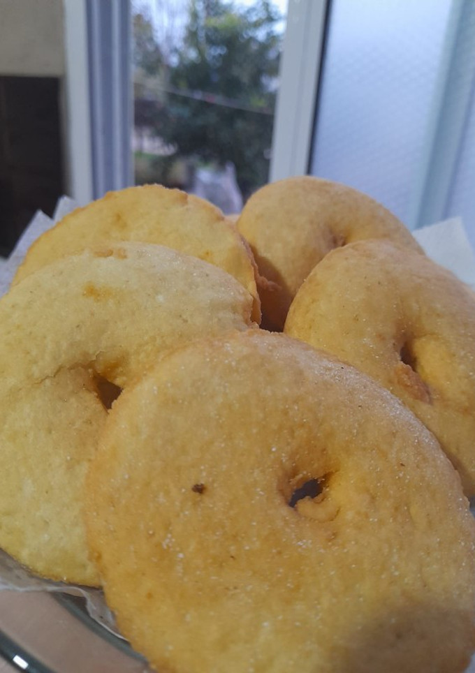 Una foto de Tortas fritas SIN TACC