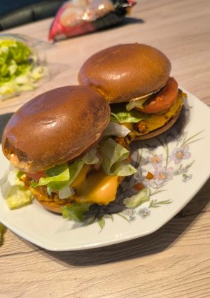 Une photo de Cheeseburgers