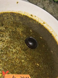 صورة لوصفة الملوخيه 😋😋