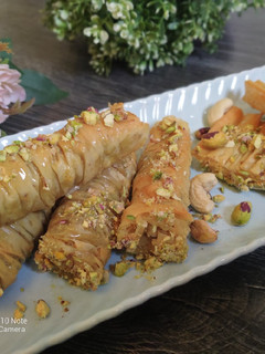 Foto resep Unique Style Baklava