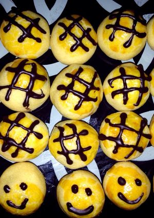 Foto resep Nastar Coklat / Chocolate Nastar