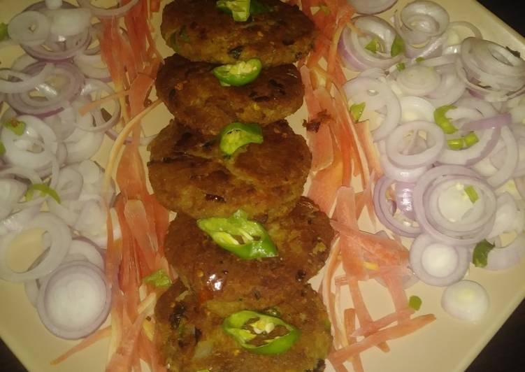 Recipe of Quick Shami Kabab