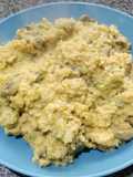 Risotto Konjac de calabaza
