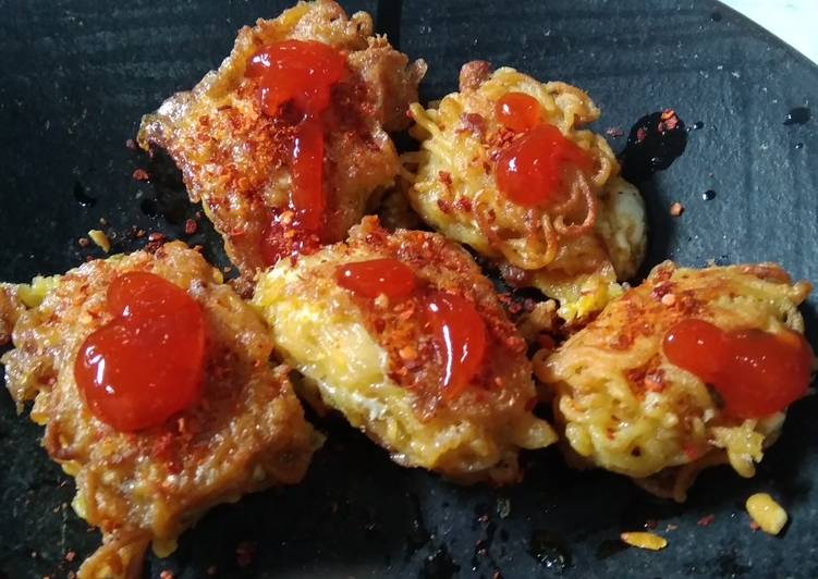 Resep Mie telur pedas yang Sempurna