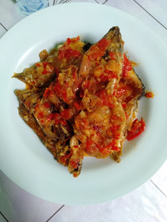 Foto resep Patin Balado
