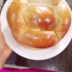 A picture of Home made bread.