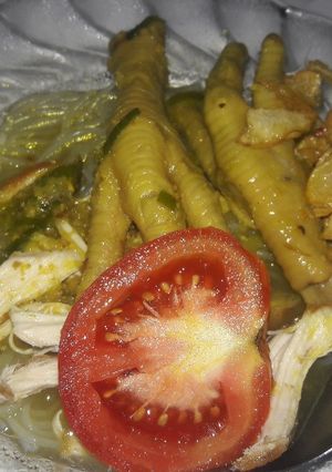 Foto resep Soto Ayam