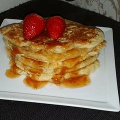 A picture of Pancakes.