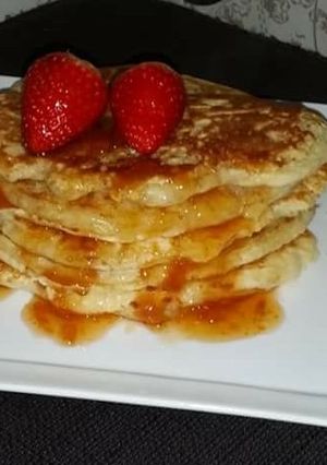 A picture of Pancakes.