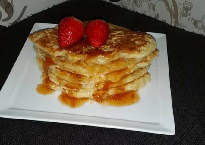 Pancakes Recipe
