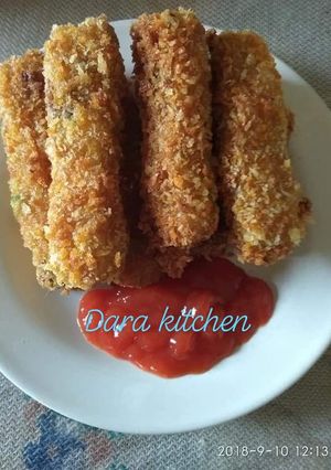 Foto resep Nugget Tempe #pekanInspirasi #kusukaNGEMIL