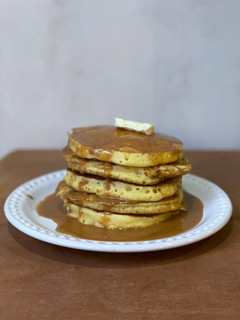 Una foto de Hot cakes Pronto