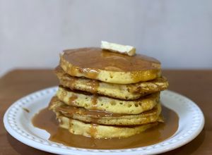 Una foto de Hot cakes Pronto