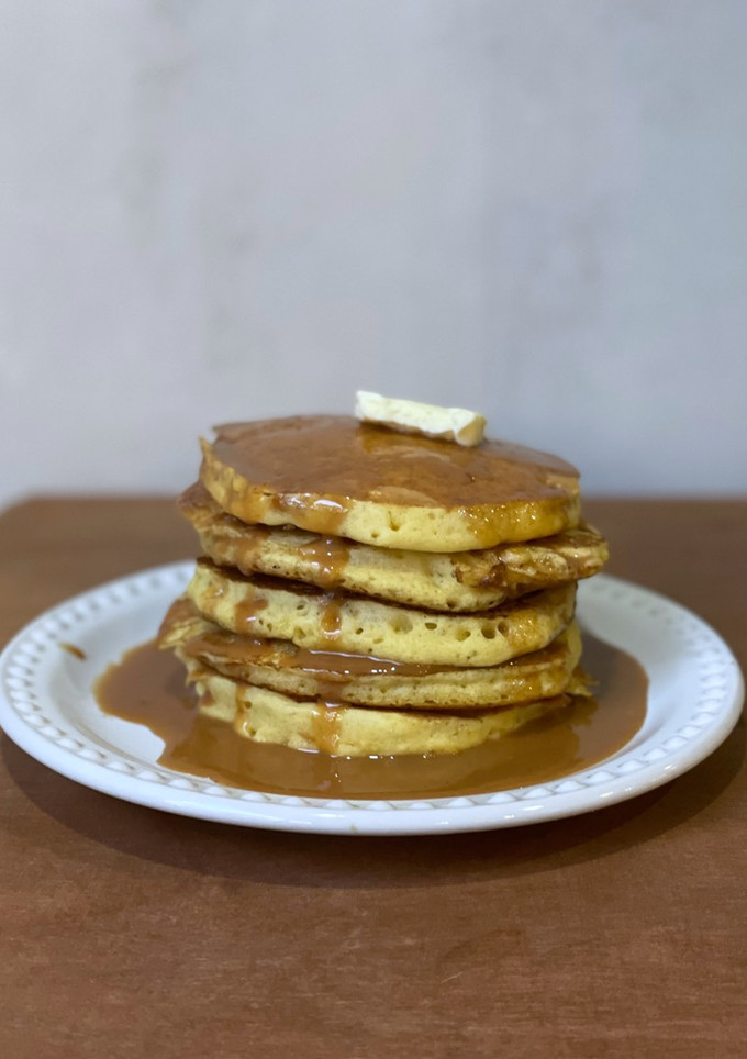 Una foto de Hot cakes Pronto
