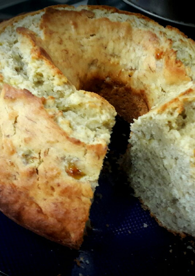 Una foto de Budín de Banana 🍌