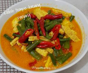 Resep Terbaru Lodeh tempe kacang panjang Sedap Resep Terbaru Lodeh tempe kacang panjang Sedap
