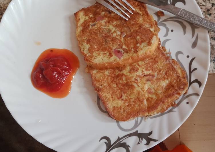 Recipe of Award-winning French Toast | This is Recipe So Quick You Must Try Now !!