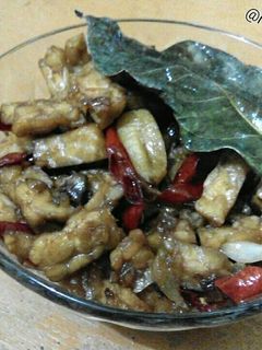 Foto resep Orek Tempe