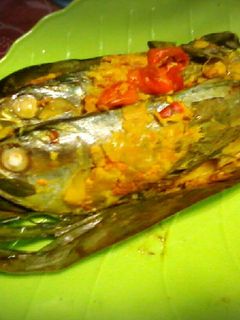 Foto resep Pepes Kembung