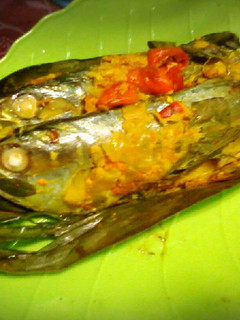 Foto resep Pepes Kembung