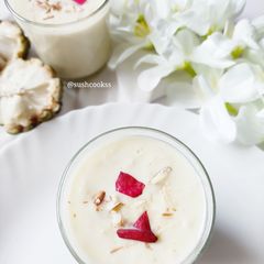 A picture of SITAFAL(CUSTARD APPLE) BASUNDI.
