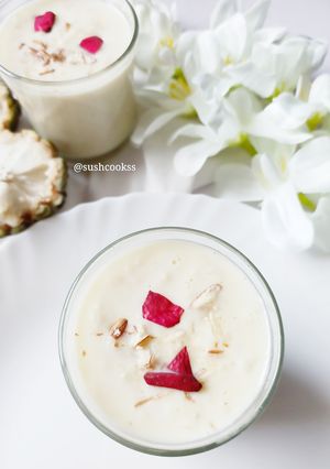A picture of SITAFAL(CUSTARD APPLE) BASUNDI.