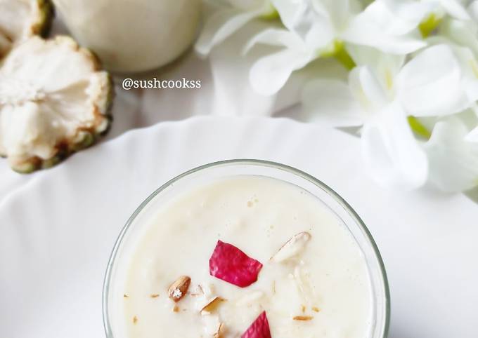Recipe of Award-winning SITAFAL(CUSTARD APPLE) BASUNDI