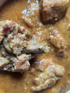 বাদাম চিকেন (badam chicken recipe in Bengali) রেসিপির প্রধান ছবি