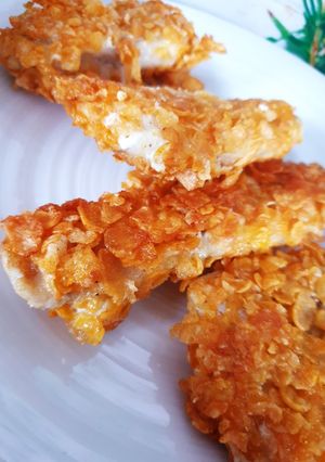 Une photo de Filet de poisson O-Fish 😋