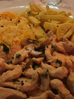 Foto de Strogonoff de Frango