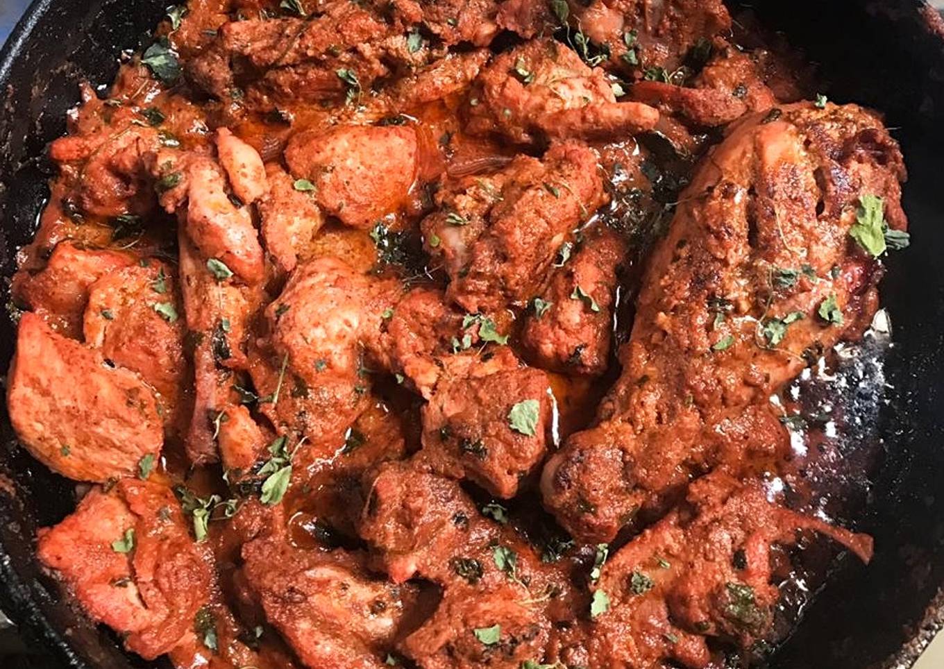 Easiest Way to Prepare Ultimate Tandoori Chicken