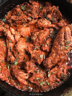 A picture of Tandoori Chicken.