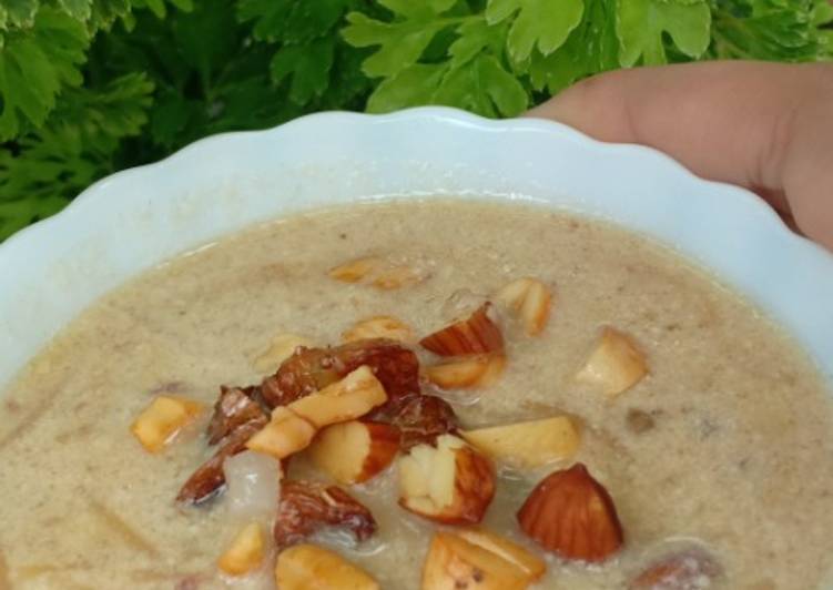 Easiest Way to Make Homemade Sheer Khurma