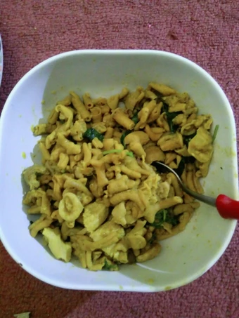 Langkah Gampang Membuat Resep Usus bumbu kuning simpel yang Sempurna Anti Ribet, Lezat Sekali