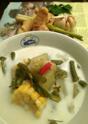 Foto resep Sayur Lodeh