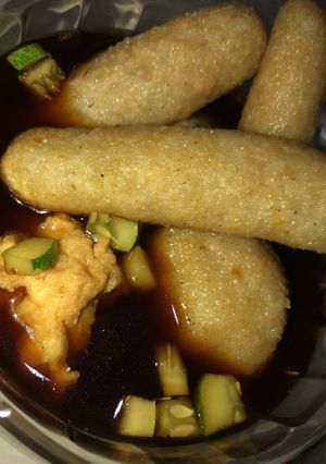 Foto resep Empek empek ikan bandeng