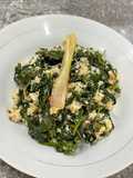 Urap Daun Lembayung