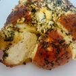 Korean Garlic Cheese Bread