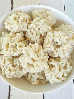 Foto resep Pempek keriting