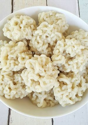Foto resep Pempek keriting
