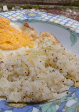 Foto resep Nasi Goreng Blueband Simple