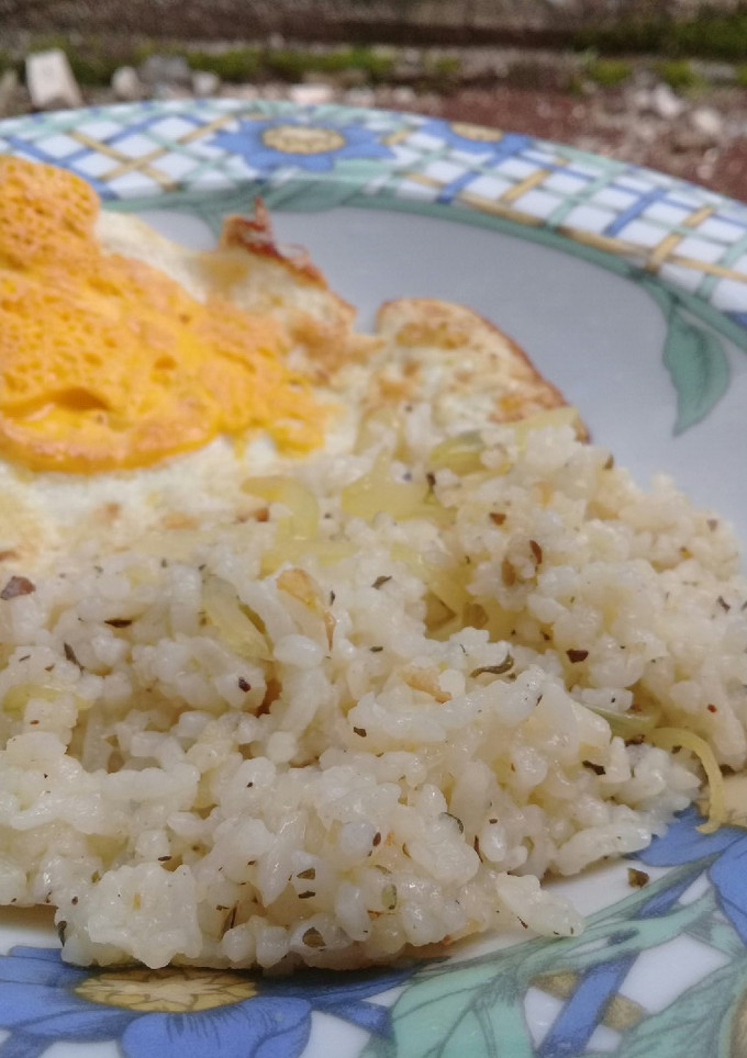 Foto resep Nasi Goreng Blueband Simple
