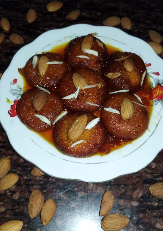 रसभरी (rasbhari recipe in Hindi) रेसिपी मुख्य फोटो