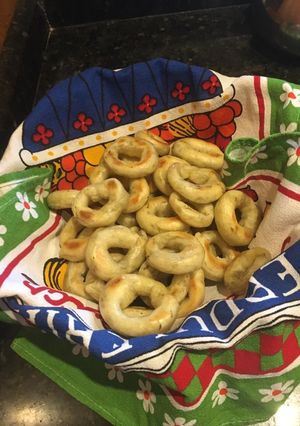 Una foto de Taralli Pugliese