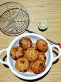 সাবুদানার আপ্পে পকোড়া (sabudanar appe pakora recipe in Bengali)