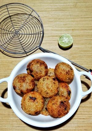 সাবুদানার আপ্পে পকোড়া (sabudanar appe pakora recipe in Bengali) রেসিপির প্রধান ছবি