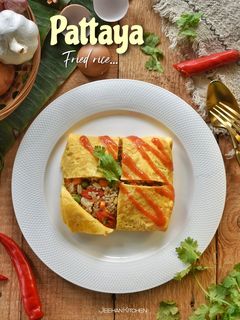 Foto resep Patayya Fried Rice