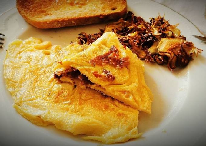 Donde Se Invento La Tortilla Francesa