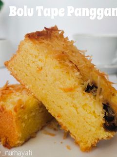 Foto resep Bolu Tape